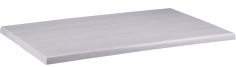PLATEAU STRATITFIE  110X70 PALISSADE BLANC GROSFILLEX FRANCE  ***ESP***
