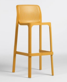 TABOURET   NET     NARDI  SENAPE  Made in EU