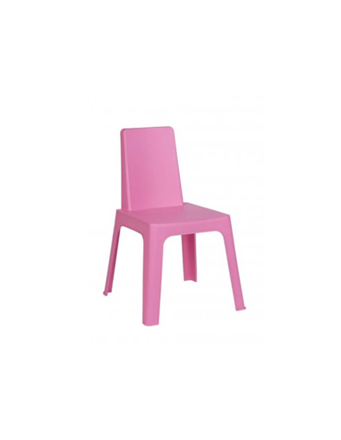 CHAISE ENFANT ROSE  JULIETA Made in EU