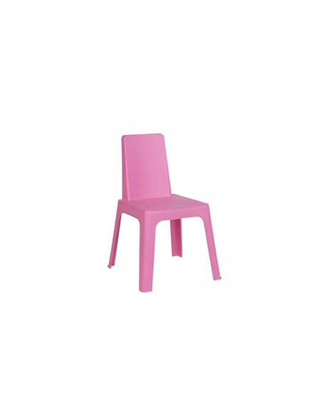 CHAISE ENFANT ROSE  JULIETA Made in EU