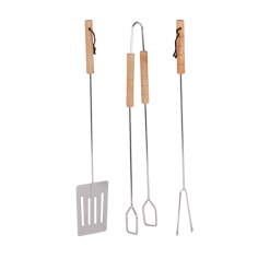 ENSEMBLE BARBECUE  3 PIECES  premier prix ***ESP***