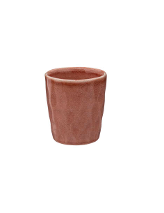 TASSE GRES ZOHE CORAIL 22CL ***ESP***