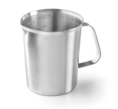 VERRE MESUREUR INOX  1L