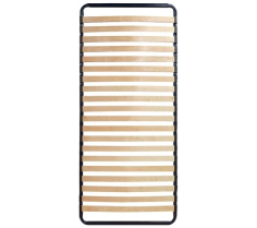 SOMMIER LATTES  80 X  200cm **ESP**