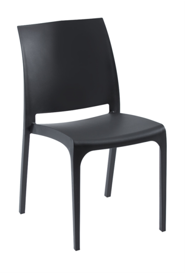 CHAISE NOIRE  VOLGA