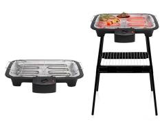 BARBECUE ELECTRIQUE SUR PIED BQ2883-38x22cm TRISTAR 2000W