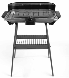 BARBECUE ELECTRIQUE SUR PIED DOM297  2000W  ECO