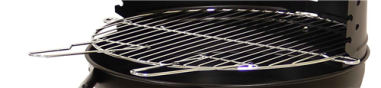 GRILLE BARBECUE ROND- DIAM 45 CM - SOMAGIC