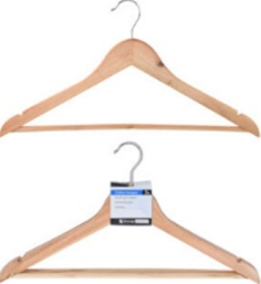 CINTRE EN BOIS