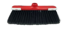 BALAI NYLON ROUGE / NOIR QS ANTI CHOC VIS ITALIEN