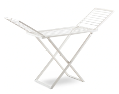 ETENDOIR A LINGE 100% RESINE CONDOR  20 M BLANC