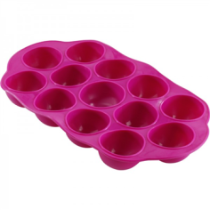 BAC A GLACON SOUPLE FRAMBOISE/FUSCHIA Made in EU