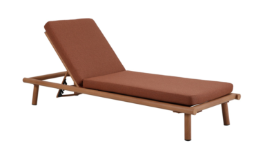 HOUSSE ORIGINALE TERRACOTA POUR BAIN DE SOLEIL HAVANA PA2112B