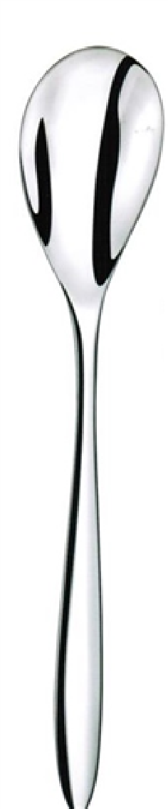 CUILLERE TABLE ACTUAL  ACIER INOX 18/0  -  2 MM