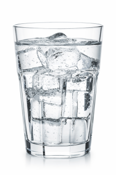 VERRE A ORANGEADE *** ARRAS ***  265. - 36.5 CL - PAB