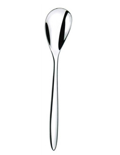 CUILLERE CAFE  ACTUAL ACIER INOX 18/0  -  2 MM