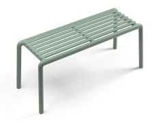 BANC DOGA - VERT MENTA - NARDI  Made in EU