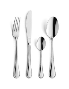 CUILLERE DE TABLE HELENA  ACIER  INOX 18/0  -  2 MM 2