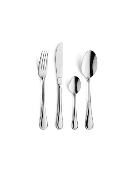 CUILLERE CAFE  HELENA  ACIER 18/0  -  2 MM