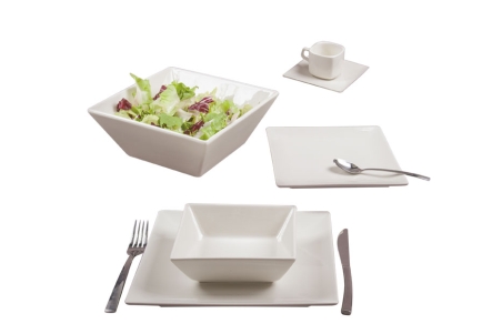 ASSIETTE PLATE ** 24 CM** ELITE