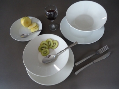 ASSIETTE DESSERT 20 CM MAITRE