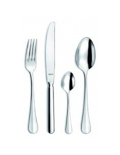 COUTEAU DE  TABLE  BAGUETTE  ACIER18/0 2