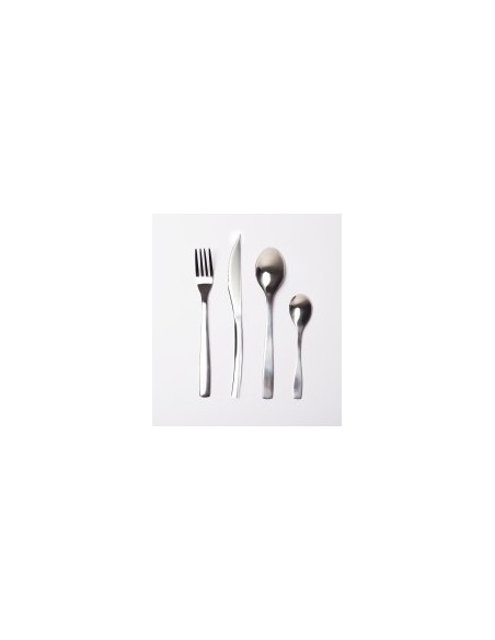 Fourchette de table inox 18/10 20,6 cm Blois Fh Degrenne - ECOTEL