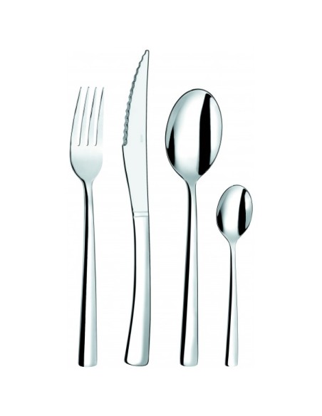 FOURCHETTE  MANILLE  ACIER INOX 18/0   -  2 MM