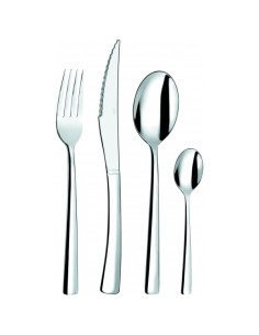 CUILLERE CAFE  MANILLE  ACIERINOX 18/0   -  2 MM 2