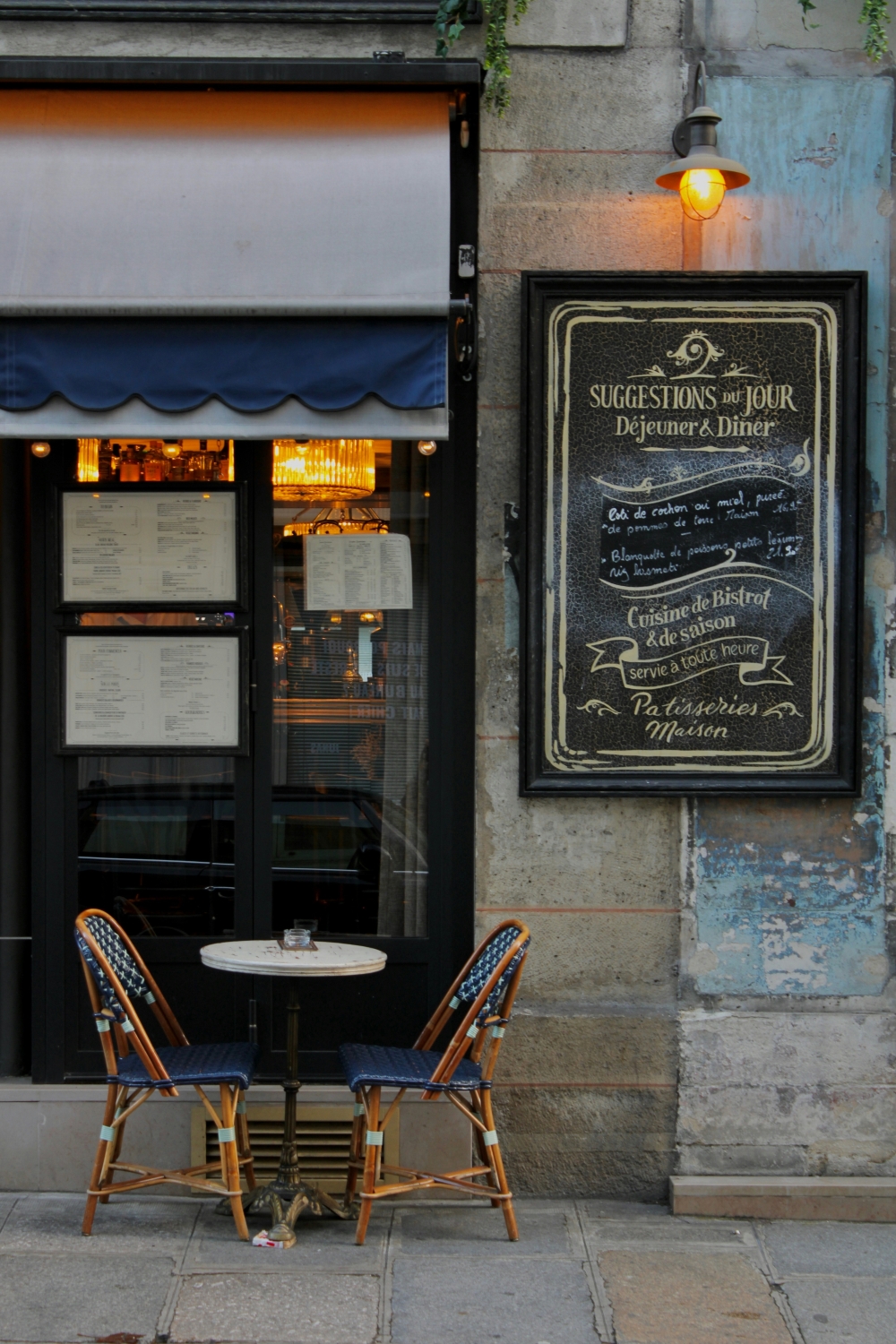 ACCESSOIRES RESTAURATION